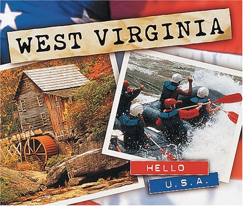 Stock image for West Virginia for sale by ThriftBooks-Dallas