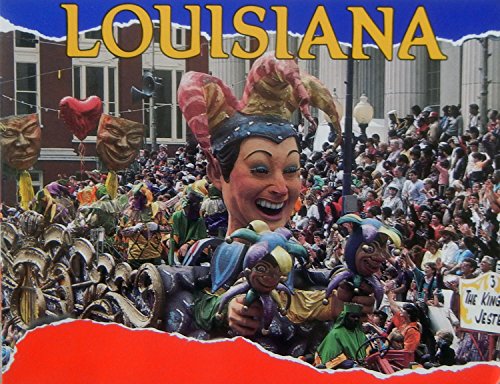 Beispielbild fr Louisiana zum Verkauf von Better World Books