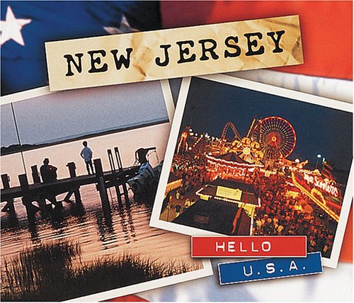 9780822541486: Hello Usa New Jersey