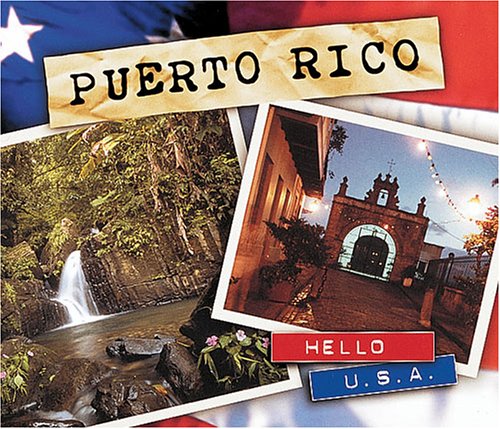 Stock image for Puerto Rico for sale by Better World Books