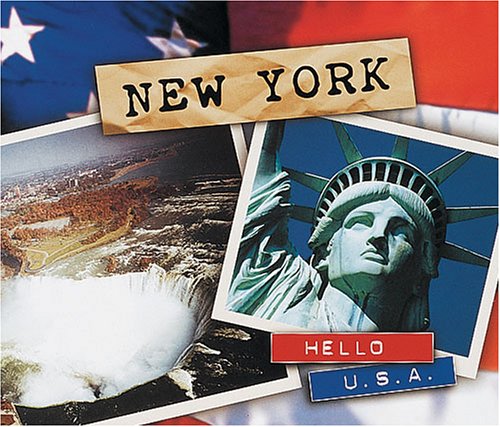 Stock image for New York (Hello USA) for sale by GoldenWavesOfBooks