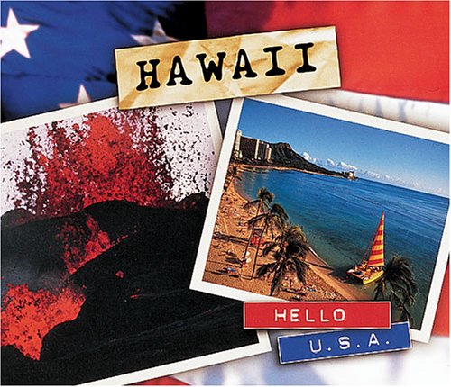 9780822541523: Hello Usa Hawaii: 2