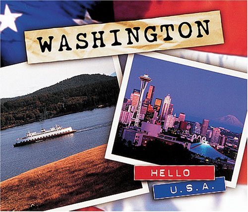 Stock image for Washington for sale by Better World Books: West