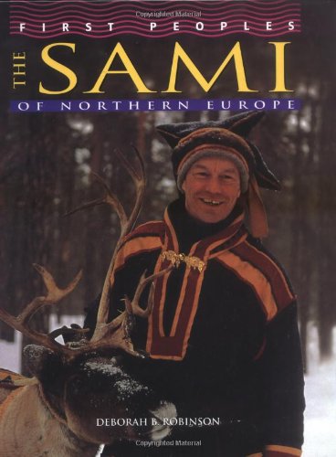 Beispielbild fr The Sami of Northern Europe zum Verkauf von Better World Books: West