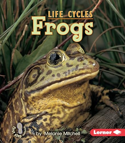 Beispielbild fr Frogs zum Verkauf von Better World Books