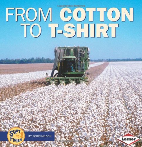 9780822546610: From Cotton to T-Shirt