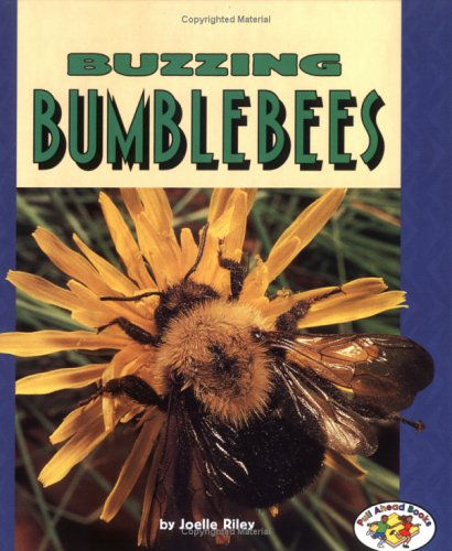Stock image for Buzzing Bumblebees for sale by Better World Books