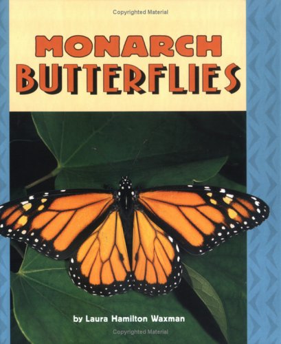Imagen de archivo de Monarch Butterflies a la venta por Better World Books