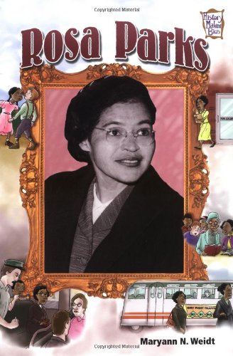 9780822546733: Rosa Parks (History Maker Bios)