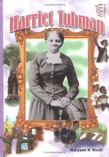 Stock image for Harriet Tubman (History Maker Bios) for sale by Discover Books