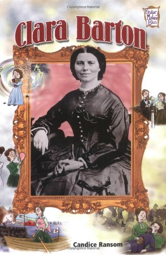 Imagen de archivo de Clara Barton (History Maker Bios) a la venta por Wonder Book