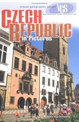 Imagen de archivo de Czech Republic in Pictures a la venta por Better World Books: West