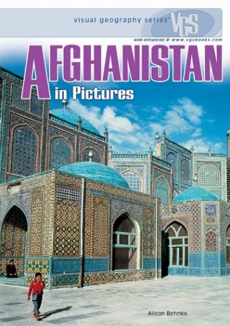 Stock image for Afghanistan in Pictures for sale by Better World Books