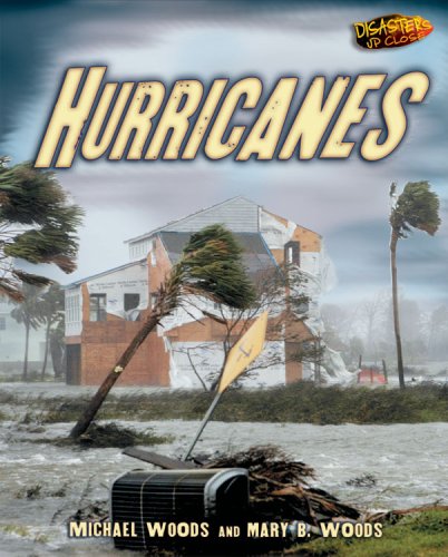Imagen de archivo de Hurricanes (Disasters Up Close) a la venta por SecondSale