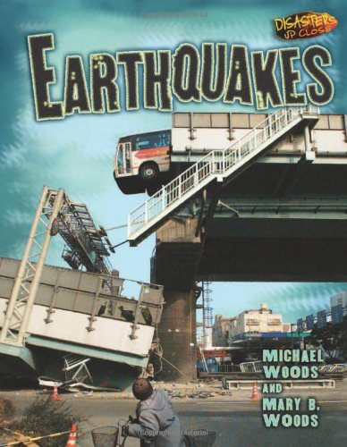 Imagen de archivo de Earthquakes a la venta por Better World Books