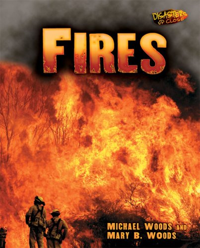 Imagen de archivo de Fires (Disasters Up Close) a la venta por SecondSale