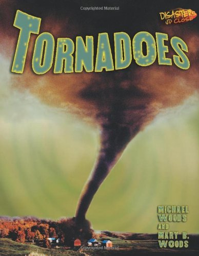 9780822547143: Tornadoes (Disasters Up Close)