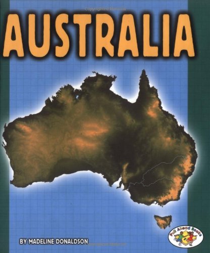 Beispielbild fr Australia (Pull Ahead Books) zum Verkauf von HPB-Movies