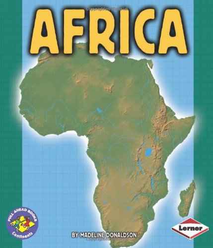 Stock image for Africa (Pull Ahead Books) for sale by Books of the Smoky Mountains