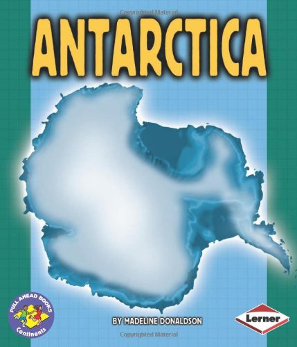 9780822547242: Antarctica (Pull Ahead Books)