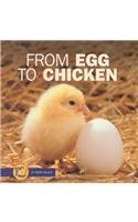 From Egg to Chicken (Start to Finish) (9780822547334) by Nelson, Robin