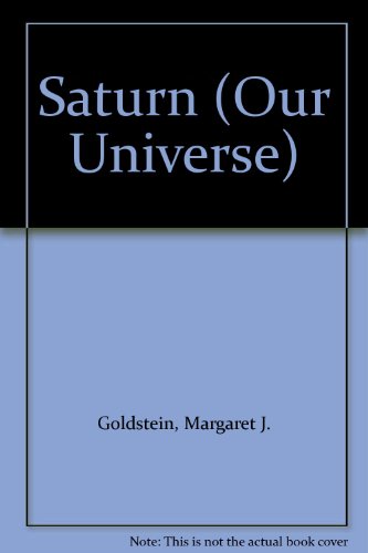 9780822547679: Saturn (Our Universe)