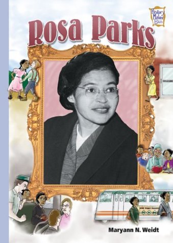 9780822548058: Rosa Parks (History Maker Bios)