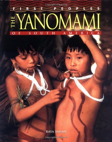 Stock image for The Yanomami of South America for sale by Better World Books