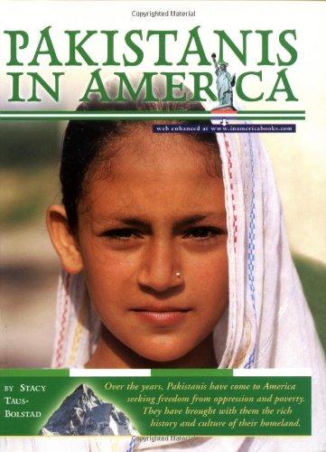 Stock image for Pakistanis in America for sale by BookHolders