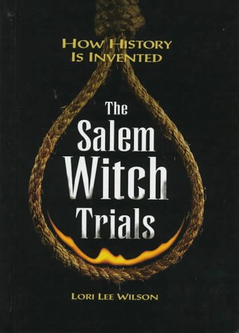 Beispielbild fr The Salem Witch Trials zum Verkauf von Better World Books