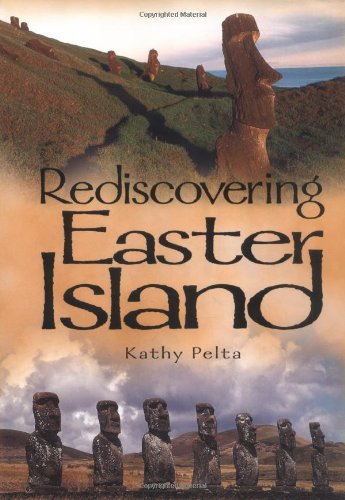 Imagen de archivo de Rediscovering Easter Island a la venta por Better World Books