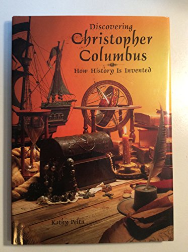 Beispielbild fr Discovering Christopher Columbus zum Verkauf von Better World Books: West