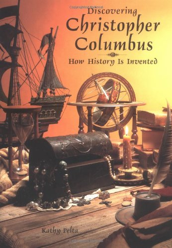 9780822548997: Discovering Christopher Columbus: How History is Invented (Lerner History S.)