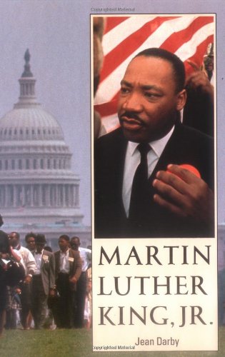 9780822549024: Martin Luther King Jr Hb (Lerner Biography Series)