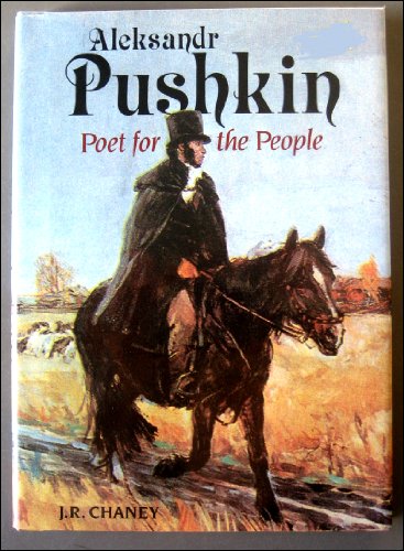Imagen de archivo de Aleksandr Pushkin: Poet for the People a la venta por General Eclectic Books