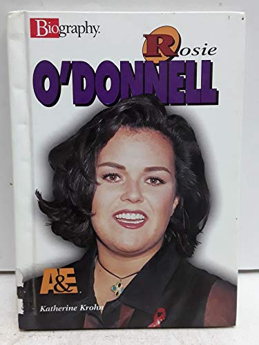 Imagen de archivo de Rosie O'Donnell a la venta por Better World Books