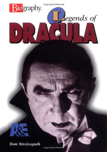 Imagen de archivo de Legends of Dracula (Biography (A & E)) a la venta por More Than Words