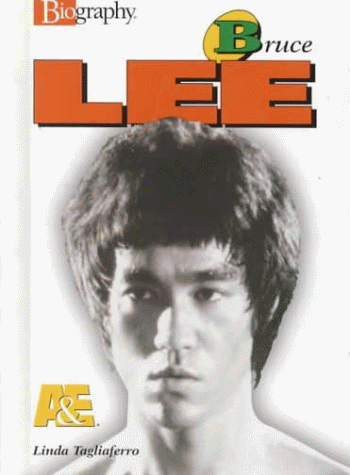 Bruce Lee: By Linda Tagliaferro (A & E Biography) (9780822549482) by Tagliaferro, Linda