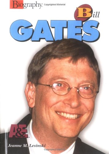 Stock image for Bill Gates (Biography (Lerner Hardcover)) for sale by SecondSale
