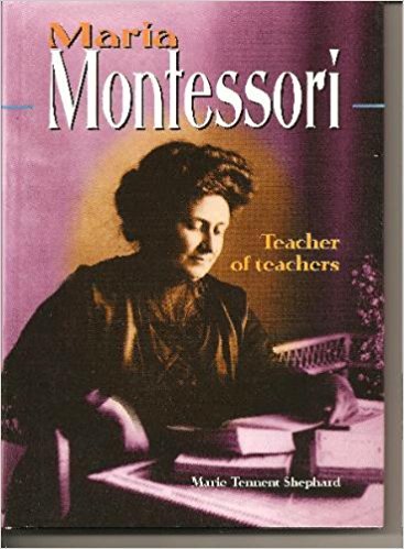 Beispielbild fr Maria Montessori : Teacher of Teachers zum Verkauf von Better World Books