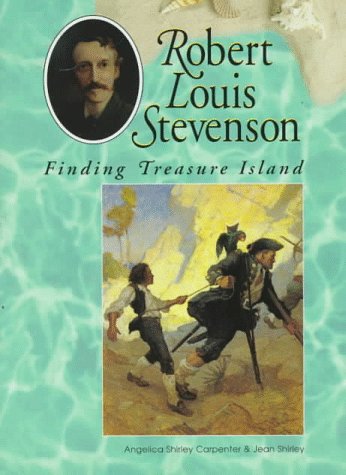 9780822549550: Robert Louis Stevenson: Finding Treasure Island (Lerner Biographies Series)