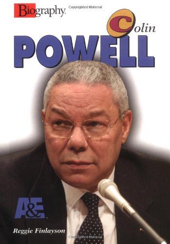 Beispielbild fr Colin Powell zum Verkauf von Better World Books