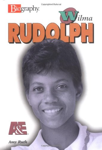 9780822549765: Wilma Rudolph (Biography (A & E))