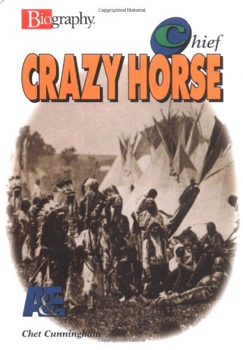 9780822549789: Chief Crazy Horse (Biography (A & E))