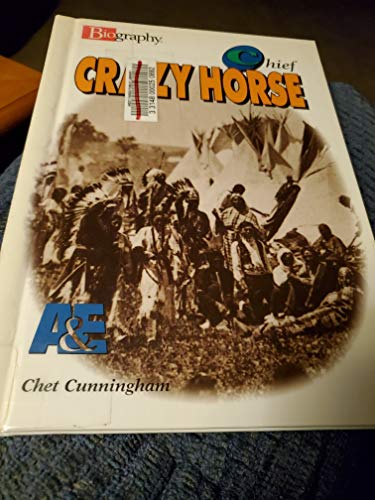 Stock image for Chief Crazy Horse for sale by Better World Books