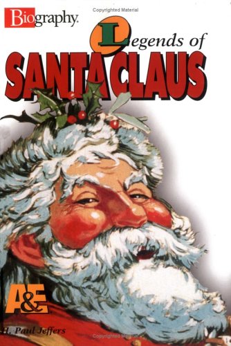 Imagen de archivo de Legends of Santa Claus a la venta por Better World Books