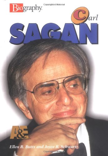 Imagen de archivo de Carl Sagan a la venta por Better World Books: West