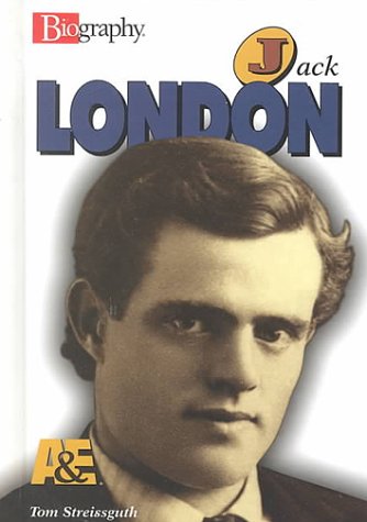 Stock image for Jack London (Biography (A & E)) for sale by SecondSale