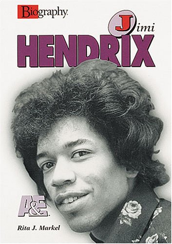 Stock image for Jimi Hendrix (Biography) for sale by Firefly Bookstore