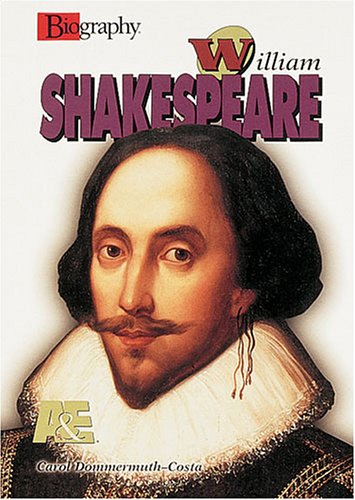 Stock image for William Shakespeare for sale by Better World Books